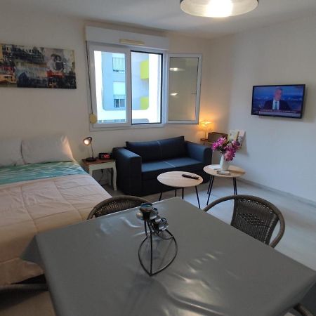 Montpellier Apartman Kültér fotó