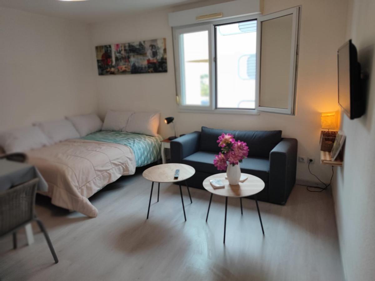Montpellier Apartman Kültér fotó
