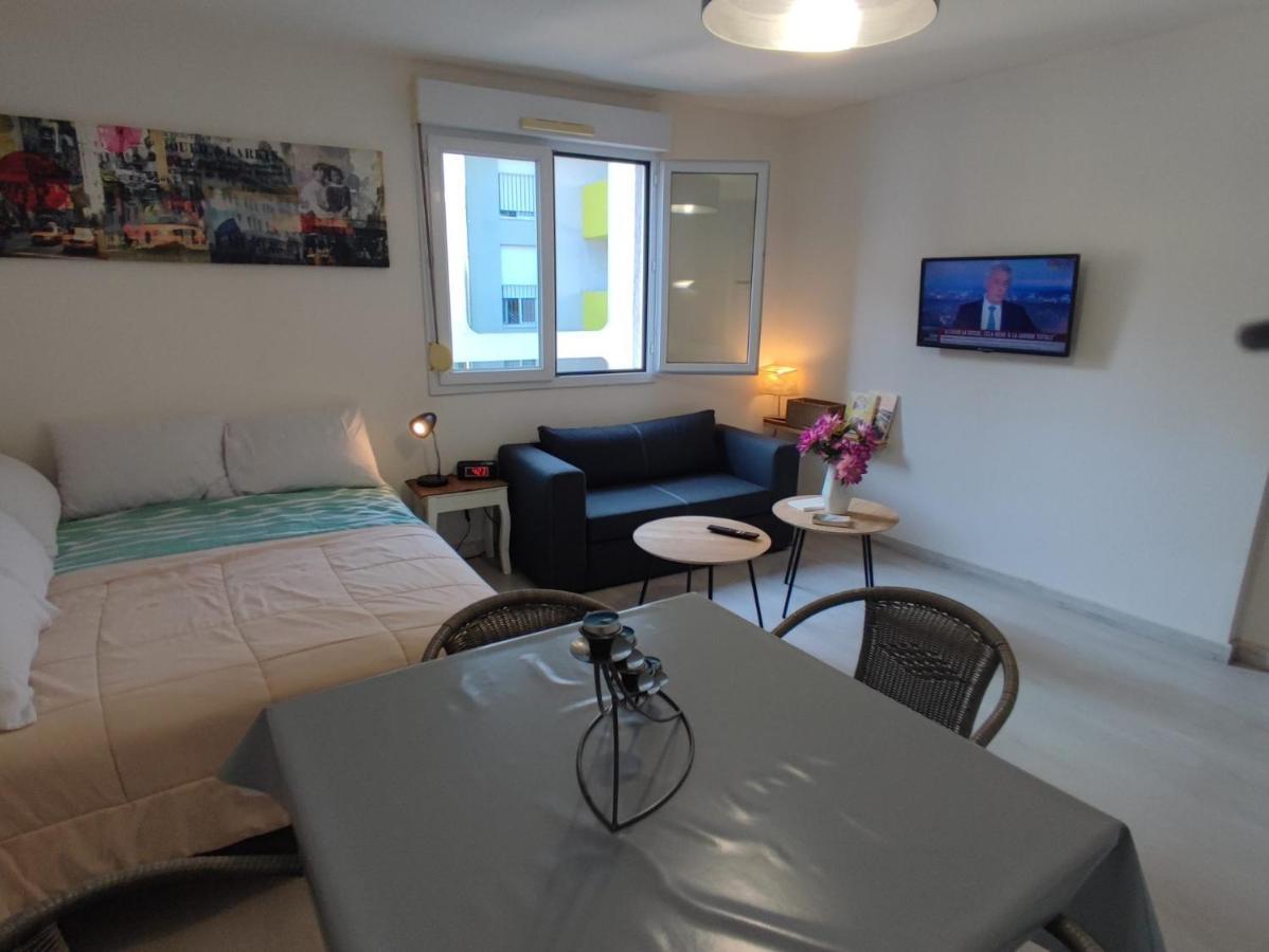 Montpellier Apartman Kültér fotó